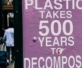 stop micro plastique