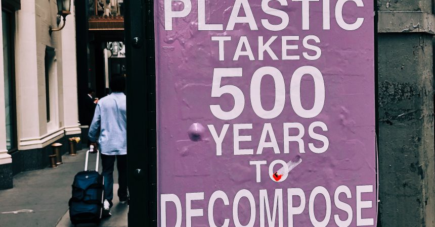 stop micro plastique