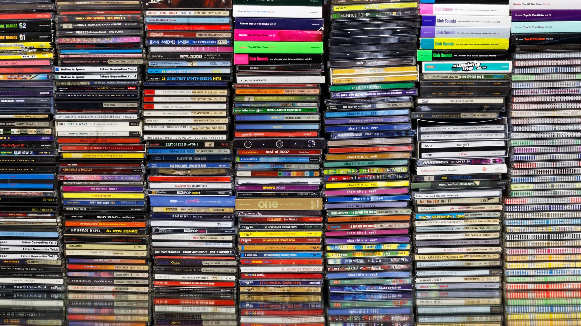 Comment recycler nos vieux CD et DVD ?