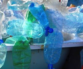 pollution dechets plastique