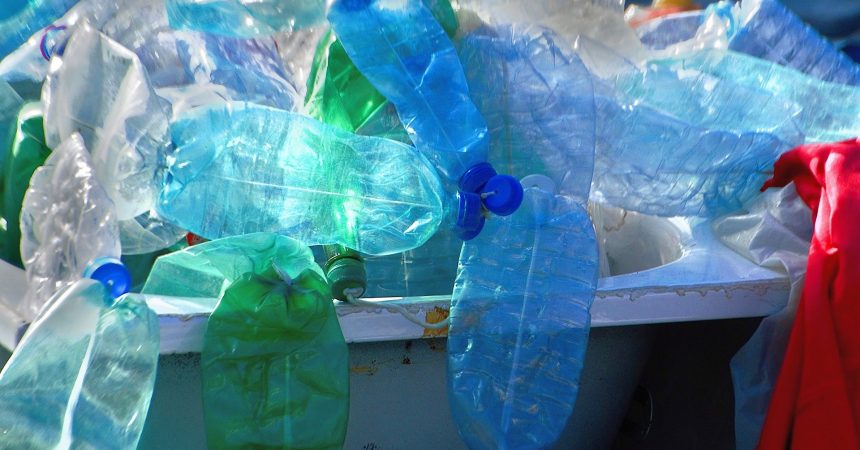 pollution dechets plastique