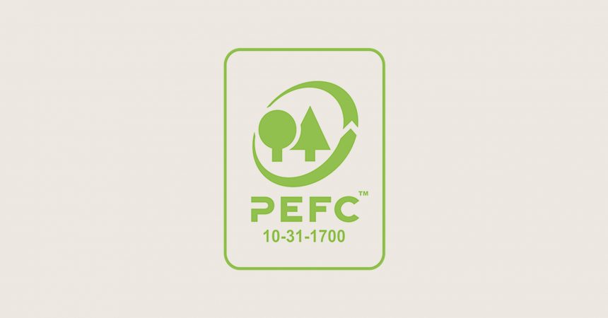 Logo PEFC