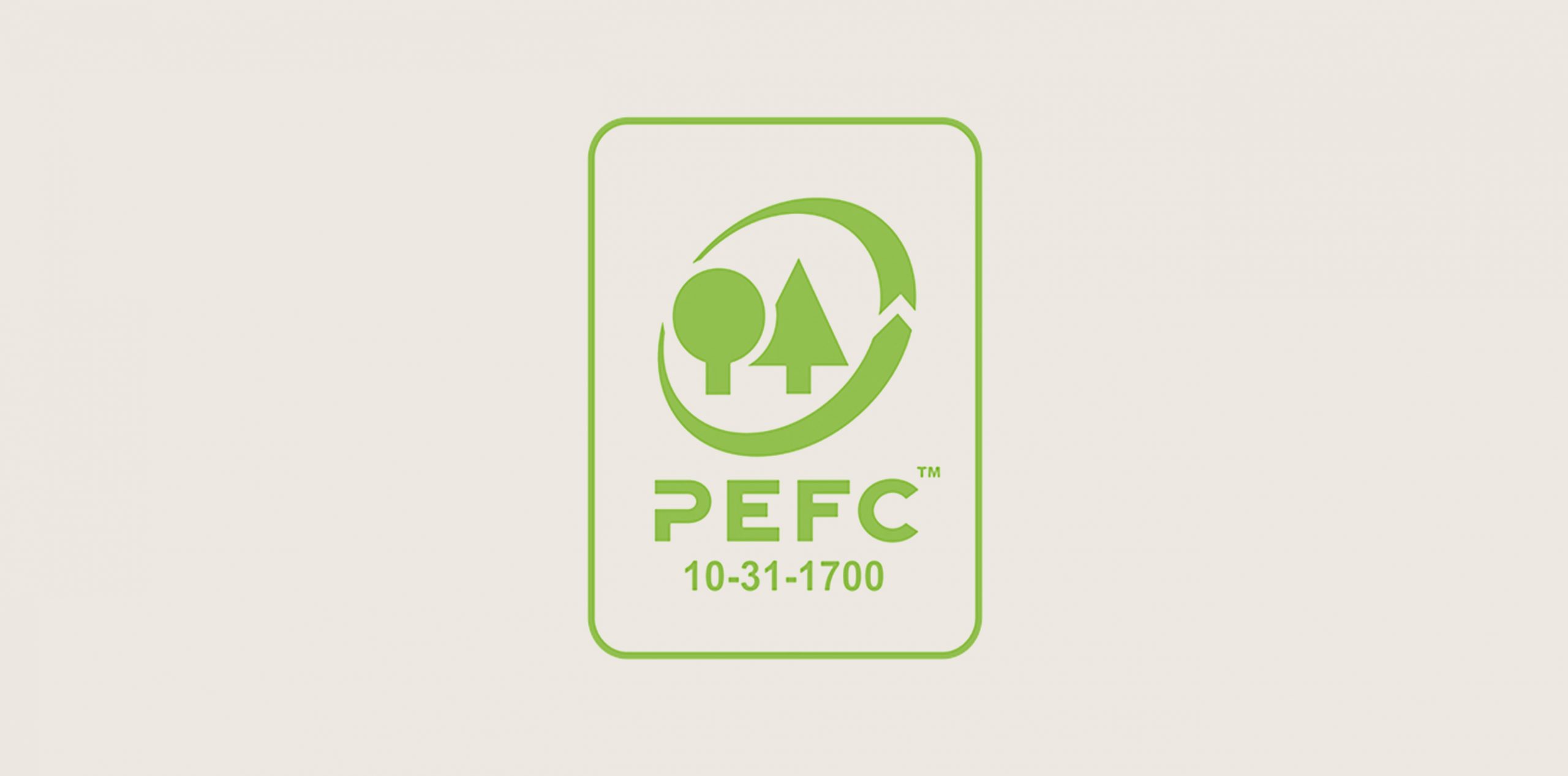 Quelle est la signification de PEFC ?
