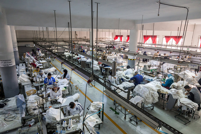 Quels sont les effets de la pollution de l’industrie du textile dans le monde ?
