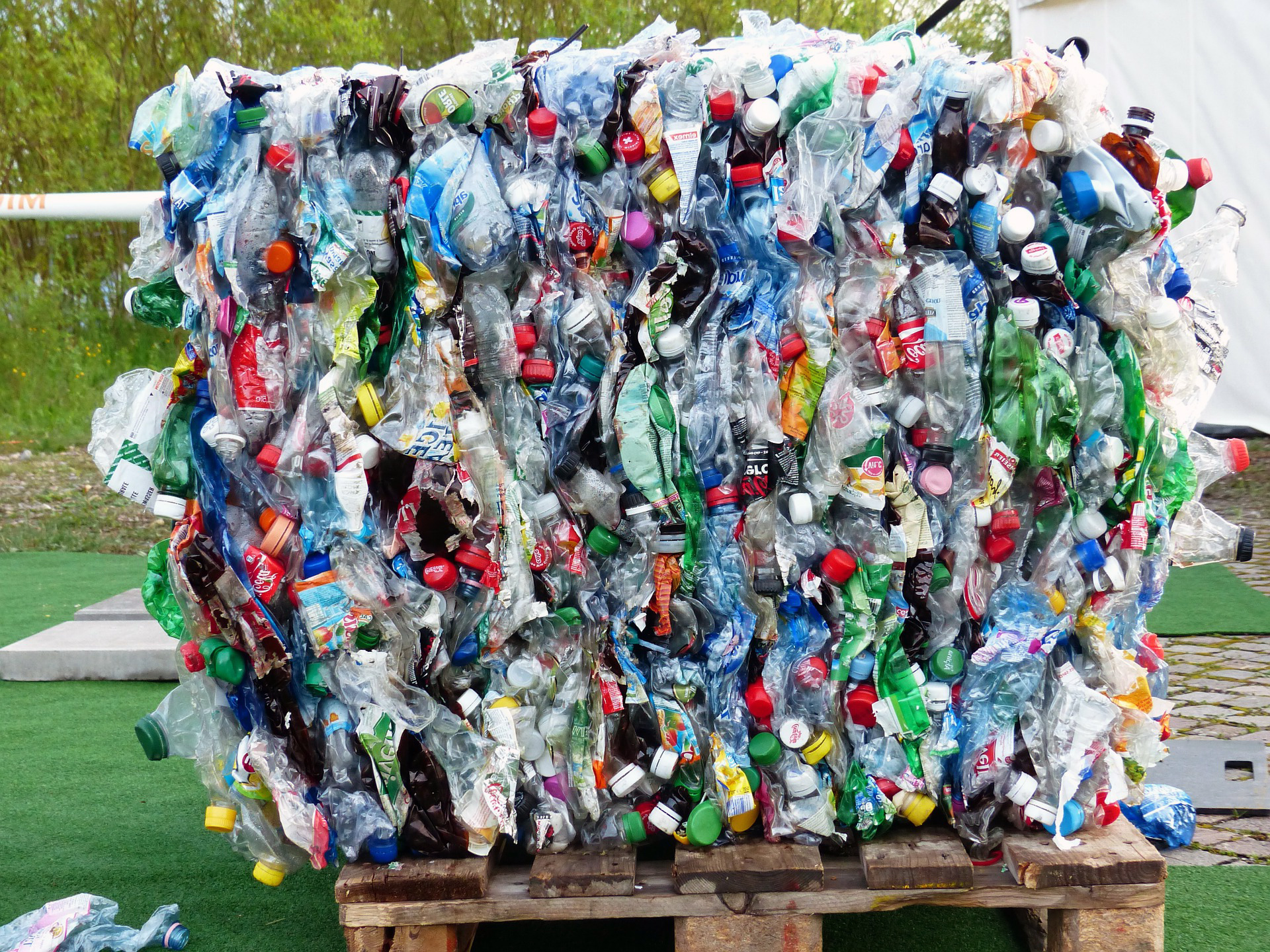 Quel plastique est recyclable ?