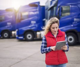 société de transports digital