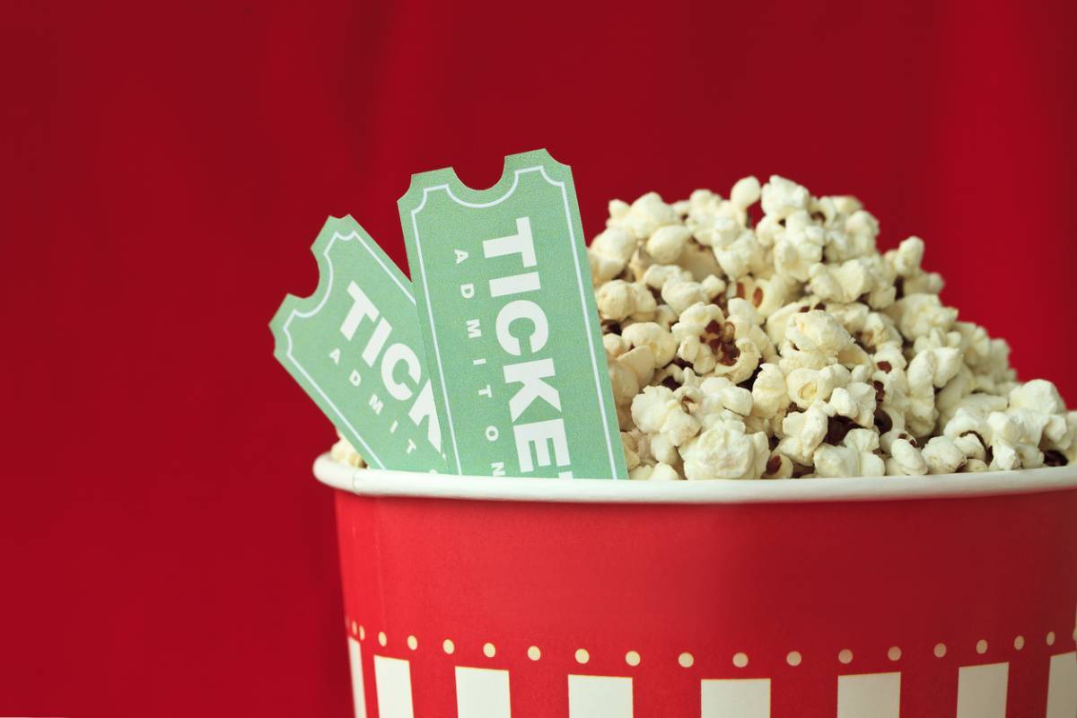 Offrez des places de cinéma à vos clients pour les fidéliser