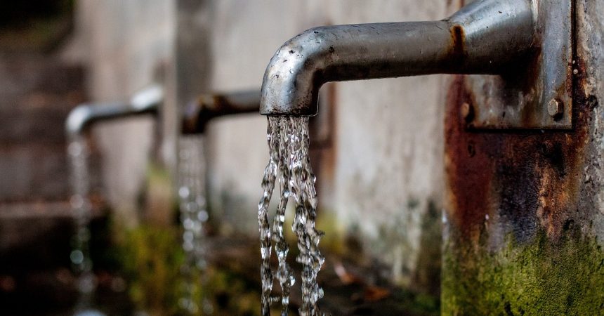 robinet eau potable