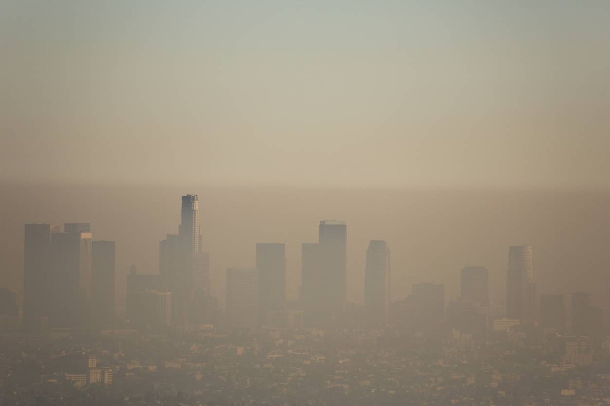 Quels sont les dangers liés à la pollution de l'air ?