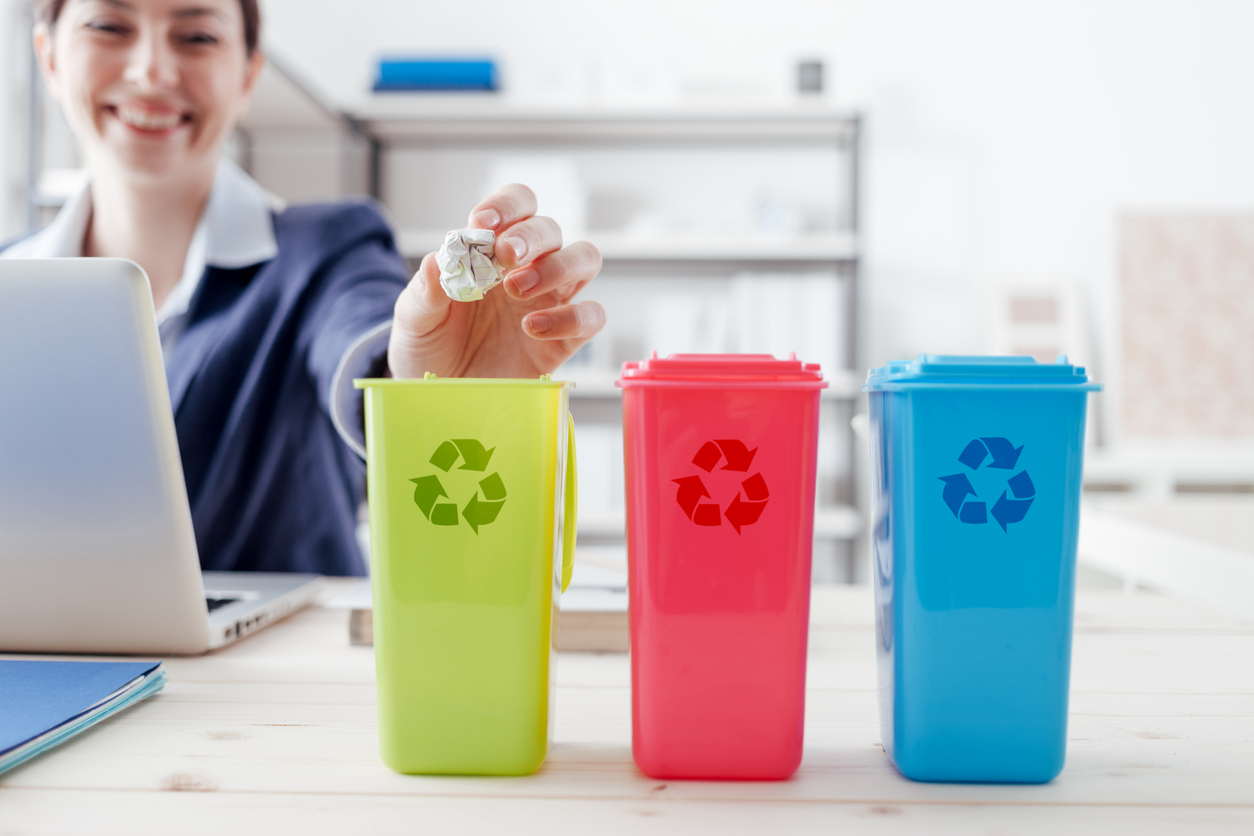Comment sensibiliser vos employés à une bonne gestion des déchets ?