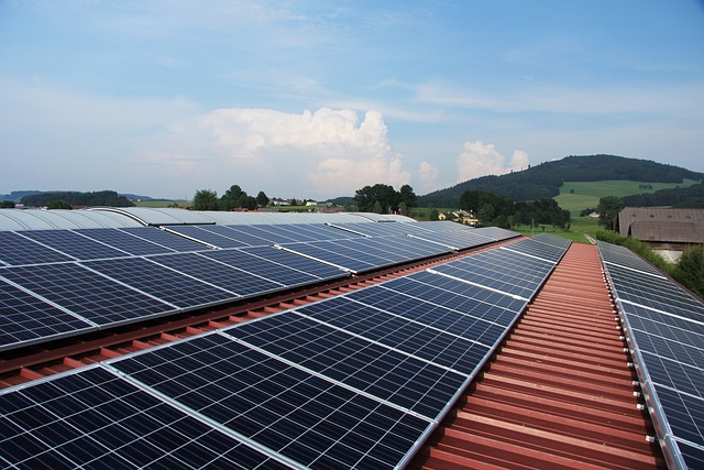 Installation de panneaux solaires : pourquoi faut-il les déclarer ?