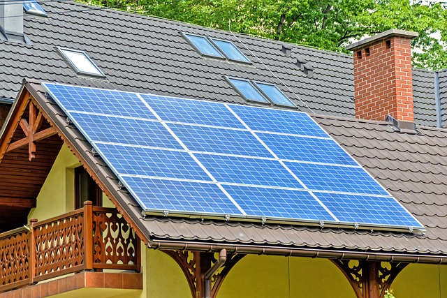 Transformez votre toit en source d’énergie !
