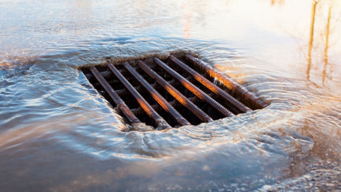 L’impact environnemental des caniveaux d’eau pluviale modernes