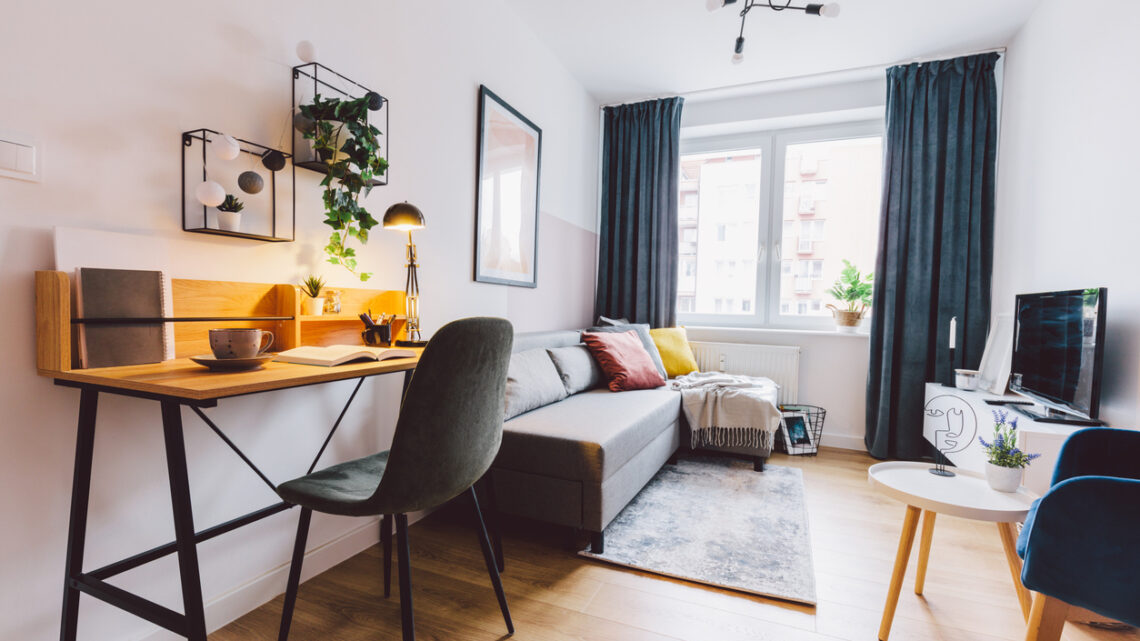 3 astuces pour aménager une petite maison