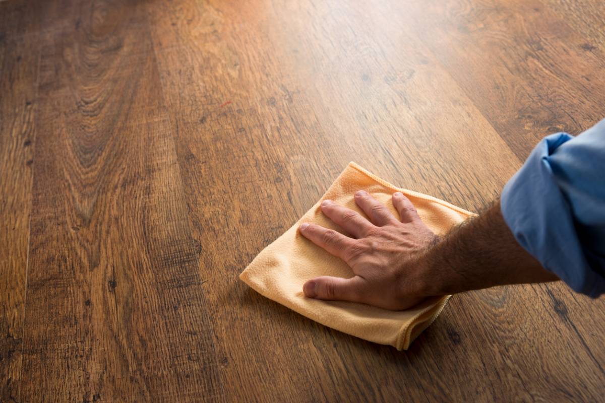 cire parquet prolongement durée vie