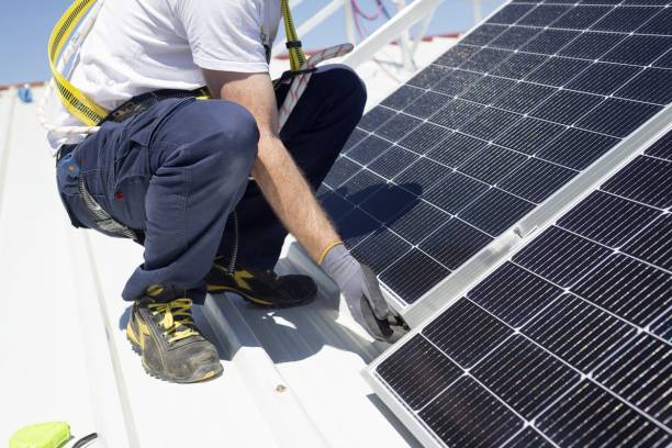 l'installation de vos panneaux photovoltaïques à Pau