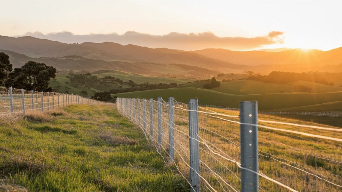 Comment choisir les meilleurs fils de clôture électrique pour votre installation agricole